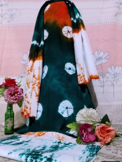 শিপুরী বাটিক (টাই-ডাই)