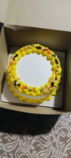 Vanilla Cake