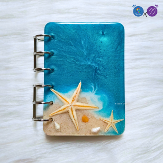 Resin Notebook