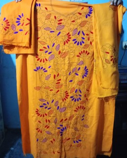 নকশি থ্রি পিস