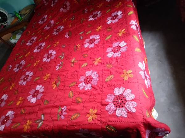 নঁকশি কাথা