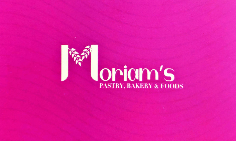 Moriam’s Pastry, Bakery & Foods