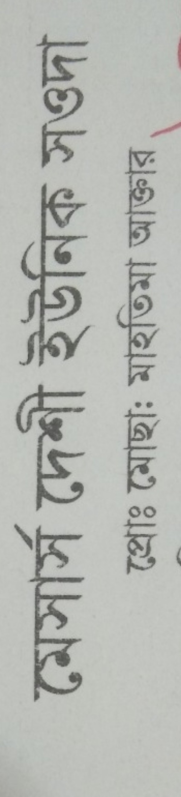 মেসার্স দেশী ইউনিক সওদা