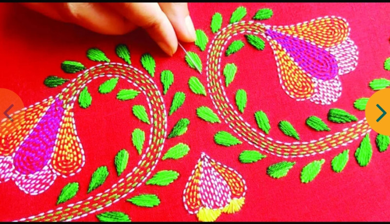 নকশিকাথা