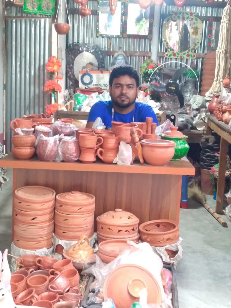 বলরাম মৃৎ শিল্প