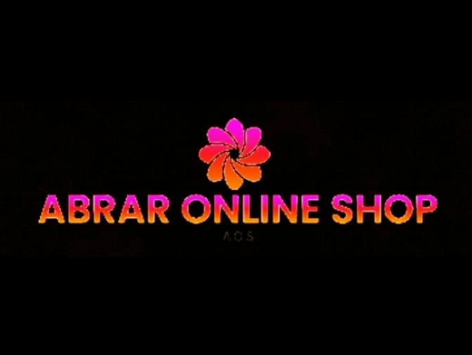 Abrar Online Shop