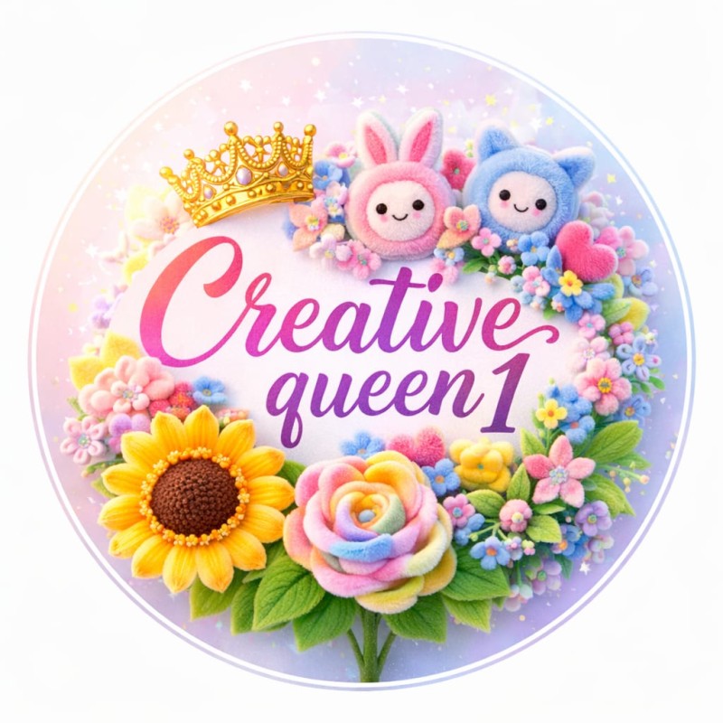 Creative Queen1