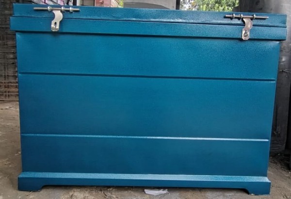 স্টিলের বাক্স