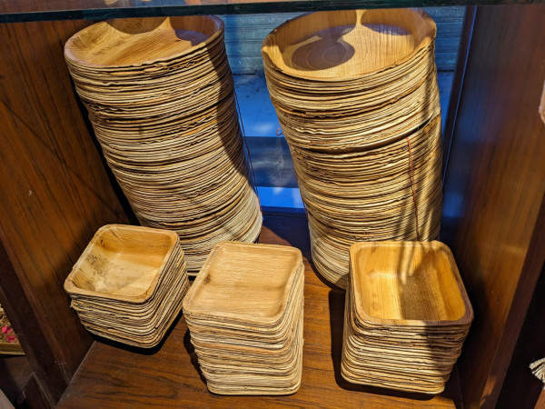 ওয়ান টাইম প্লেট