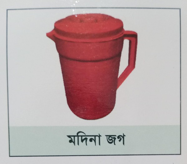মদিনা জগ