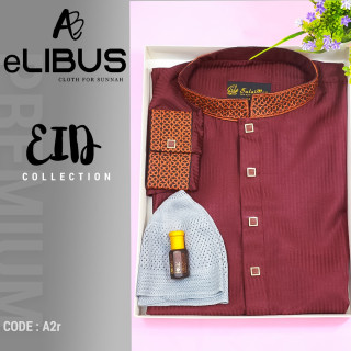 Premium Fine Cotton Panjabi