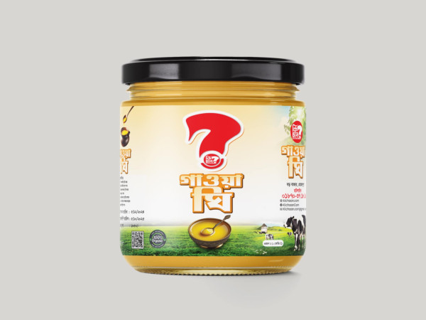 গাওয়া ঘি