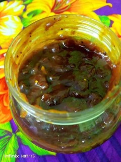 তেঁতুলের আচার