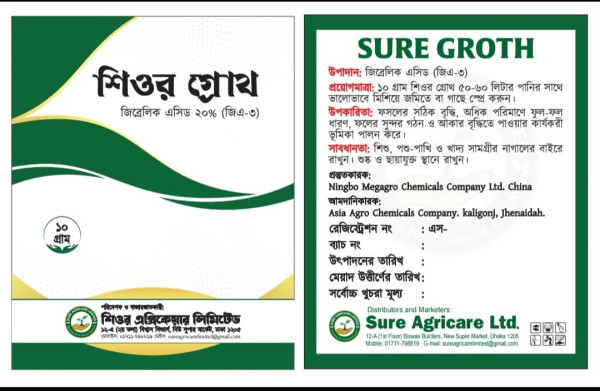 শিওর গ্রোথ