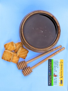 কালোজিরা ফুলের মধু