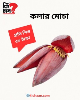 কলার মোচা