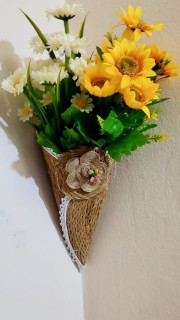 ফ্লাউয়ার কোন