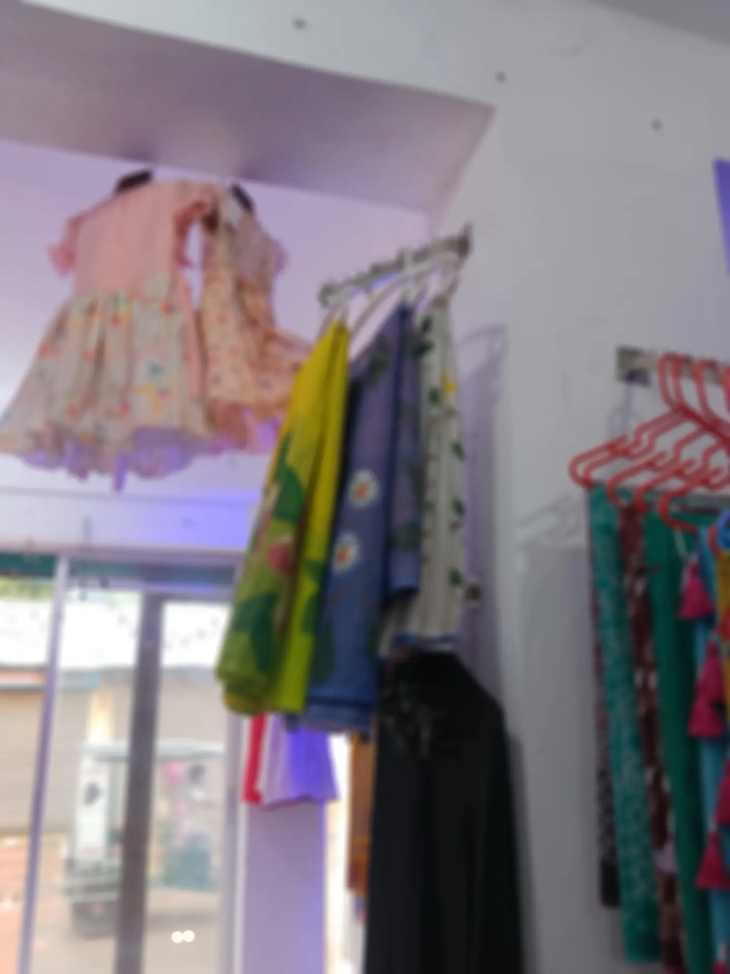 বেবি ড্রেস