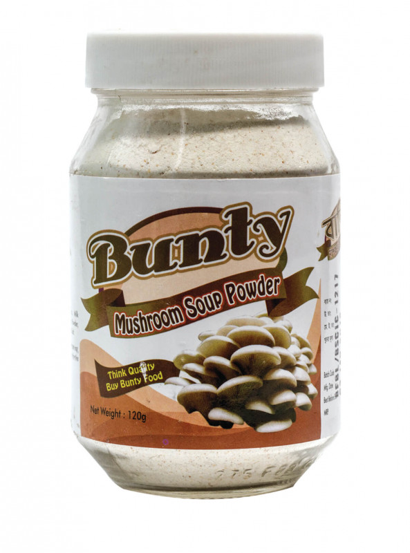 BUNTY MUSHROOM SOUP POWDER