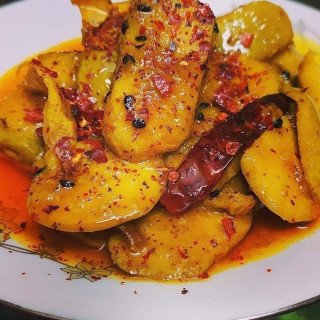 আমের আচার