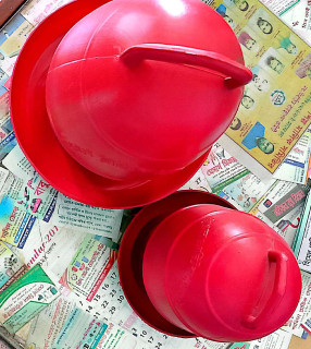 মুরগির পানি পট (ছোট)