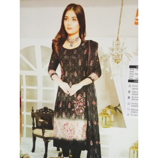 কটন ড্রেস