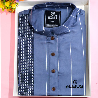 প্রিমিয়াম কোয়ালিটি সুতির পাঞ্জাবি