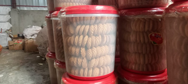 ক্রীম বিস্কুট