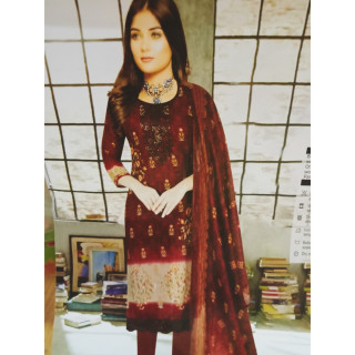 কটন ড্রেস