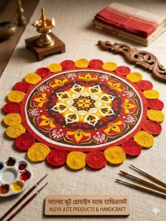 পাটের ফ্লোর ম্যাট