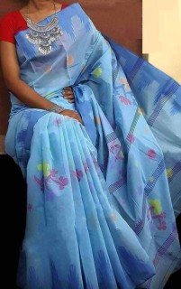তাতের শাড়ি