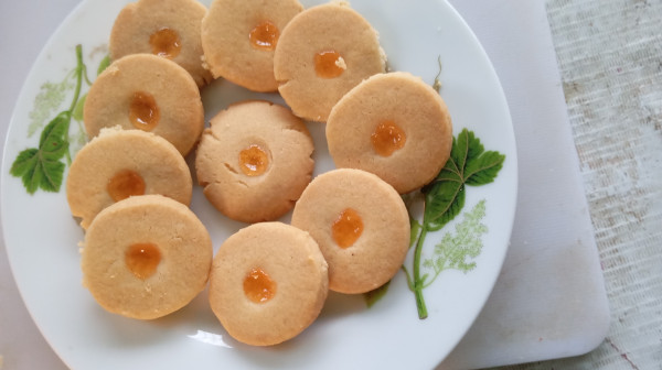 বাটার কুকিজ