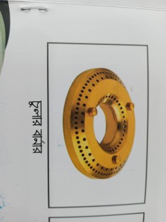 চুলার বার্নার