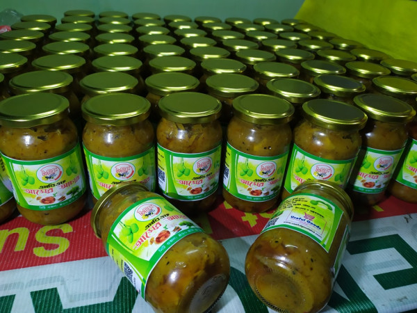 MBF আমের আচার