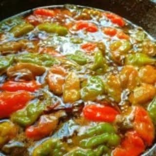 বোম্বাই মরিচের আচার