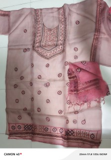 টুপিছ বলাকা ও জয়পুরি সিল্ক