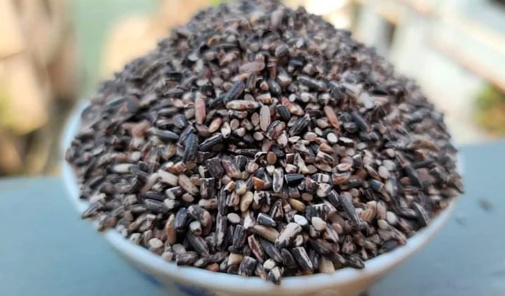 কালো বিন্নি চাল