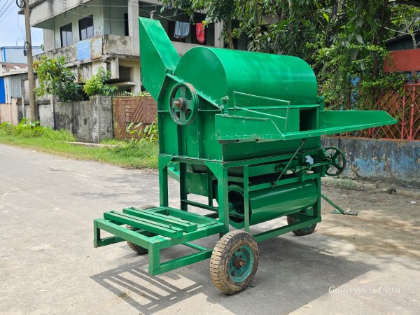 Power Threseher 55"