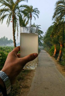 টাটকা খেজুর রস -১ লিটার(শুধুমাত্র চট্টগ্রাম শহরে হোম ডেলিভারী)
